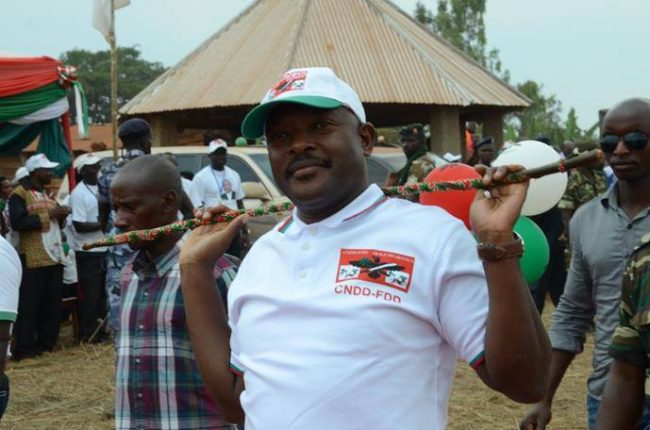burundi