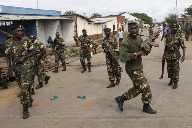 burundi