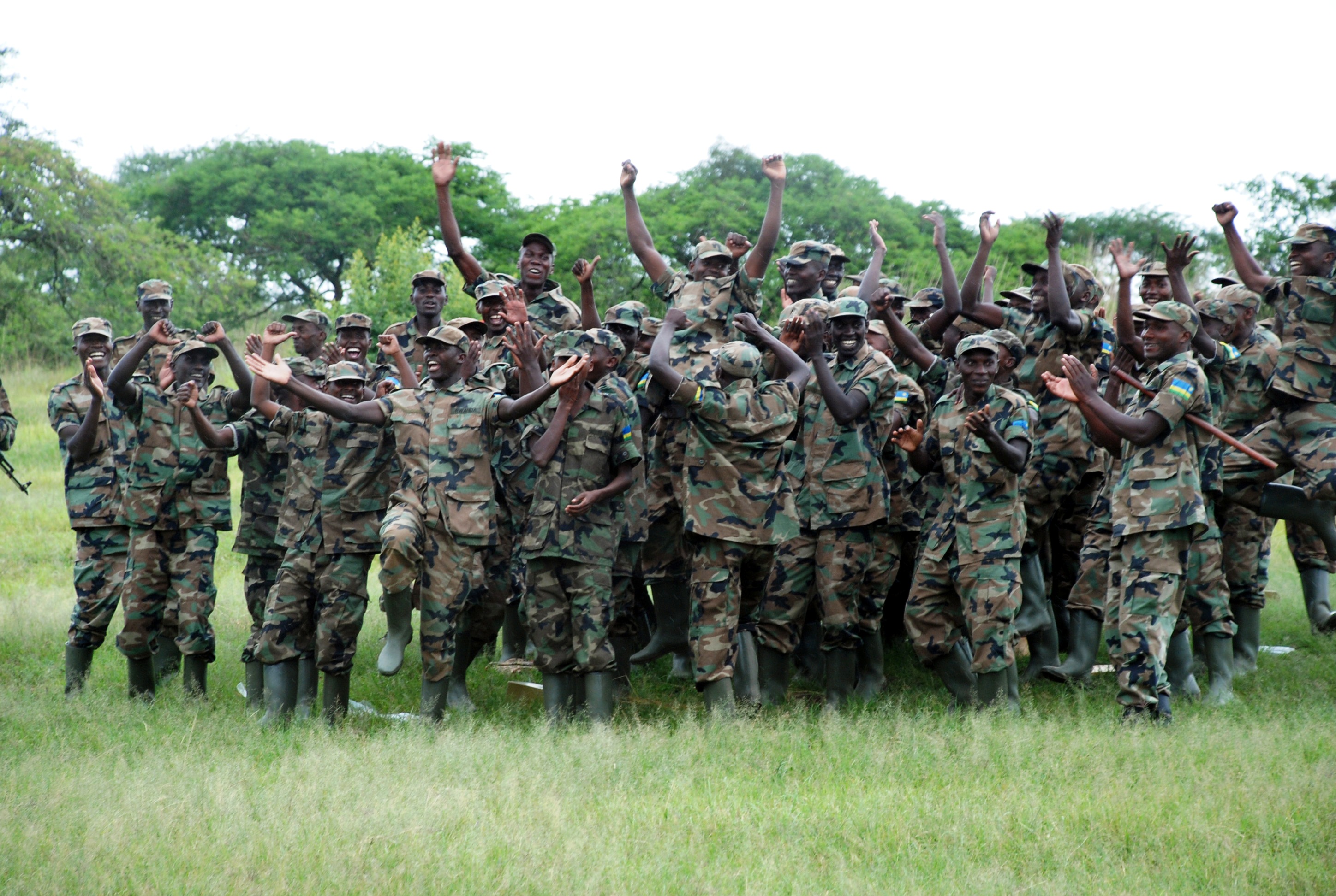 Free Rwanda Army Free Rwanda Army