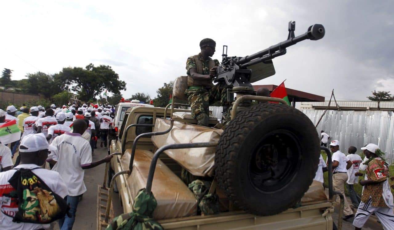 Burundi