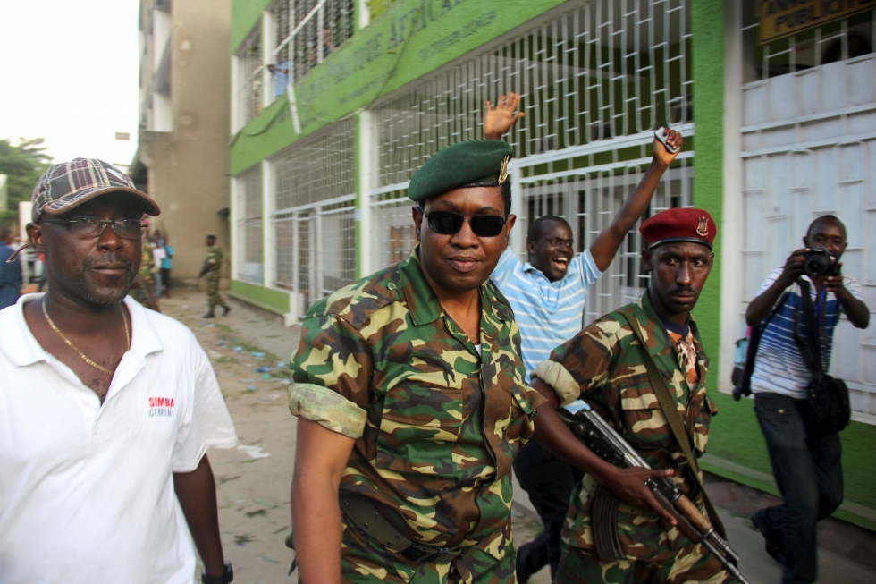 Burundi