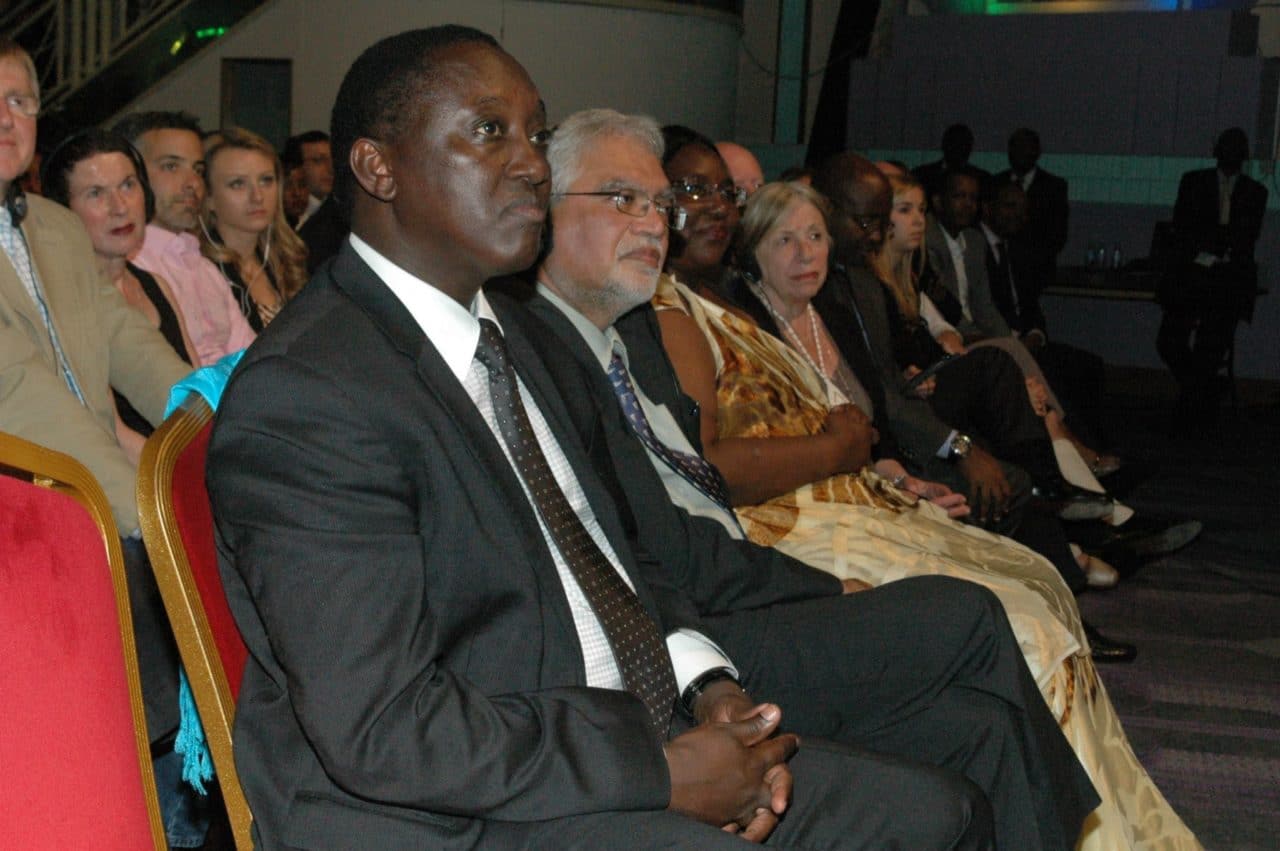 War Criminal Karenzi Karake
