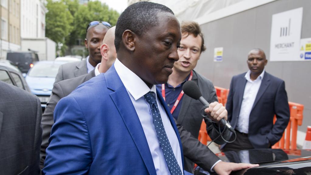 Karake Karenzi