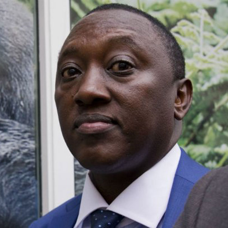 War Criminal Karenzi Karake in the United Kingdom