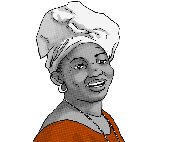 Mamadie Touré