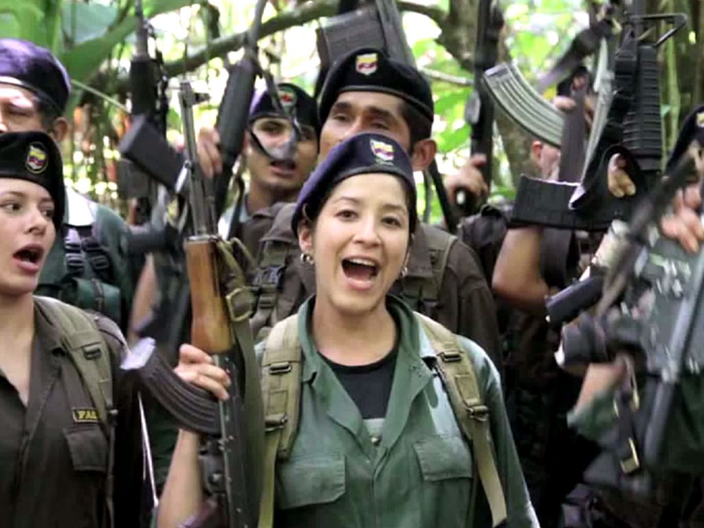 FARC-EP THE DILEMMA WE HAVE TO RESOLVE TOGETHER