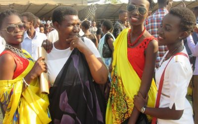 A VERY HAPPY NEW YEAR TO ALL RWANDANS!!