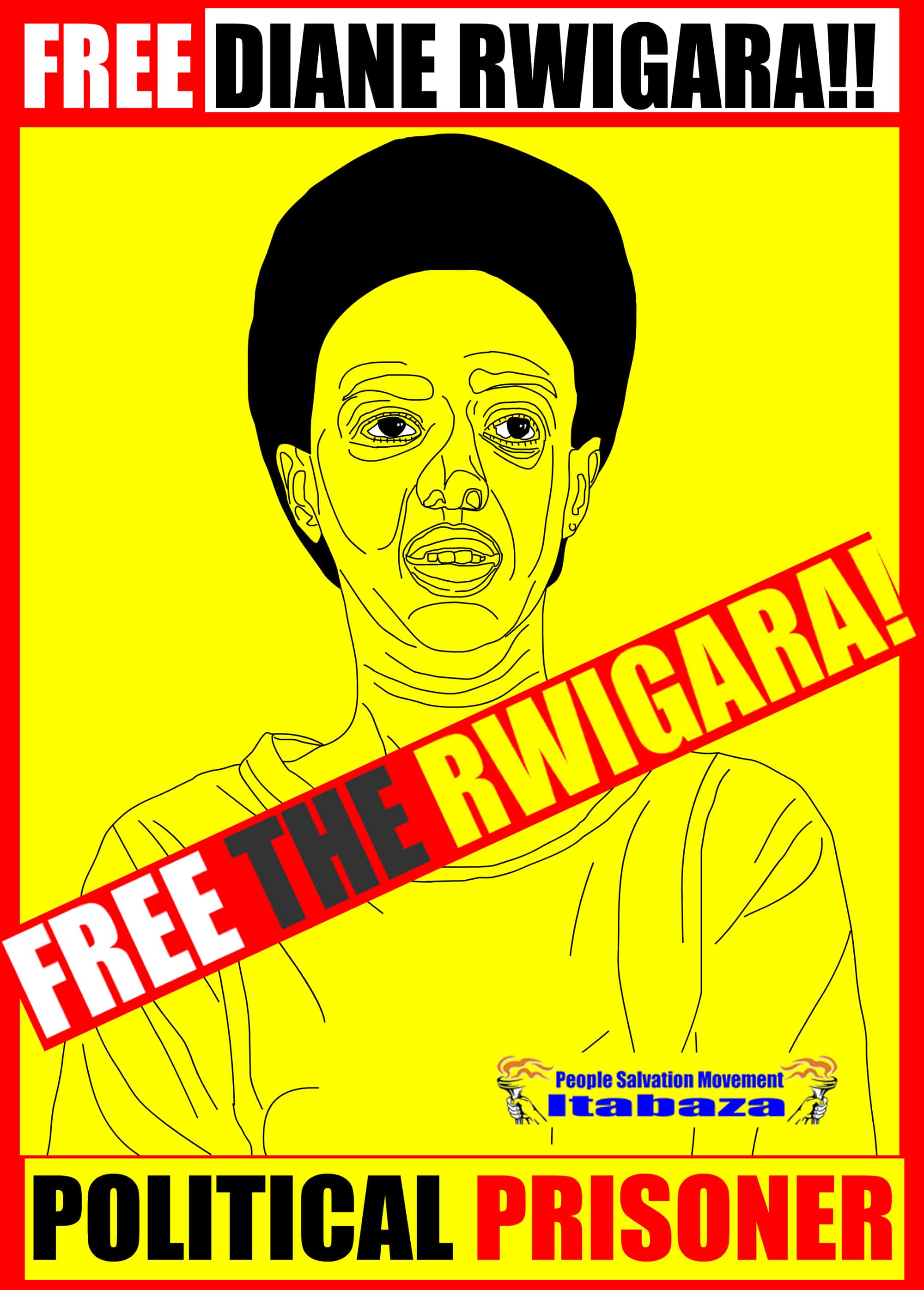 THE RWANDA PEOPLE SALVATION MOVEMENT(PSM)-ITABAZA