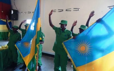 THE RWANDA OPPOSITION IN DIASPORA