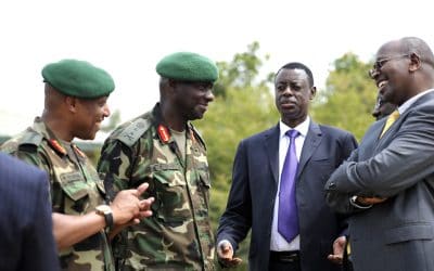 PAUL KAGAME HAS BEEN IN TANTRUMS OF LATE