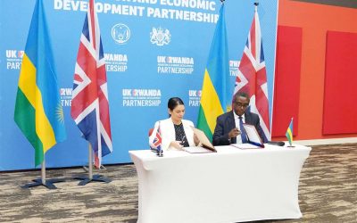 RWANDA STABS ORPHANS OF THE TUTSI GENOCIDE IN THE BACK