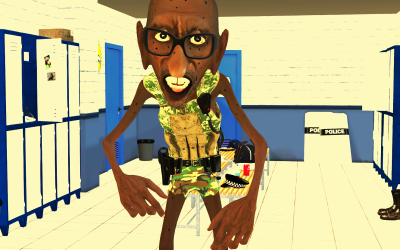 THE RWANDAN DICTATOR PAUL KAGAME COMEDY SHOW!